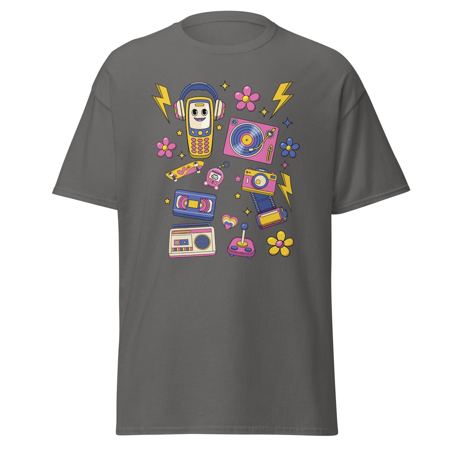 kawaii retro 80s 90s unisex classic t-shirt