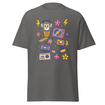 Kawaii Retro 80s 90s Unisex Classic T-Shirt