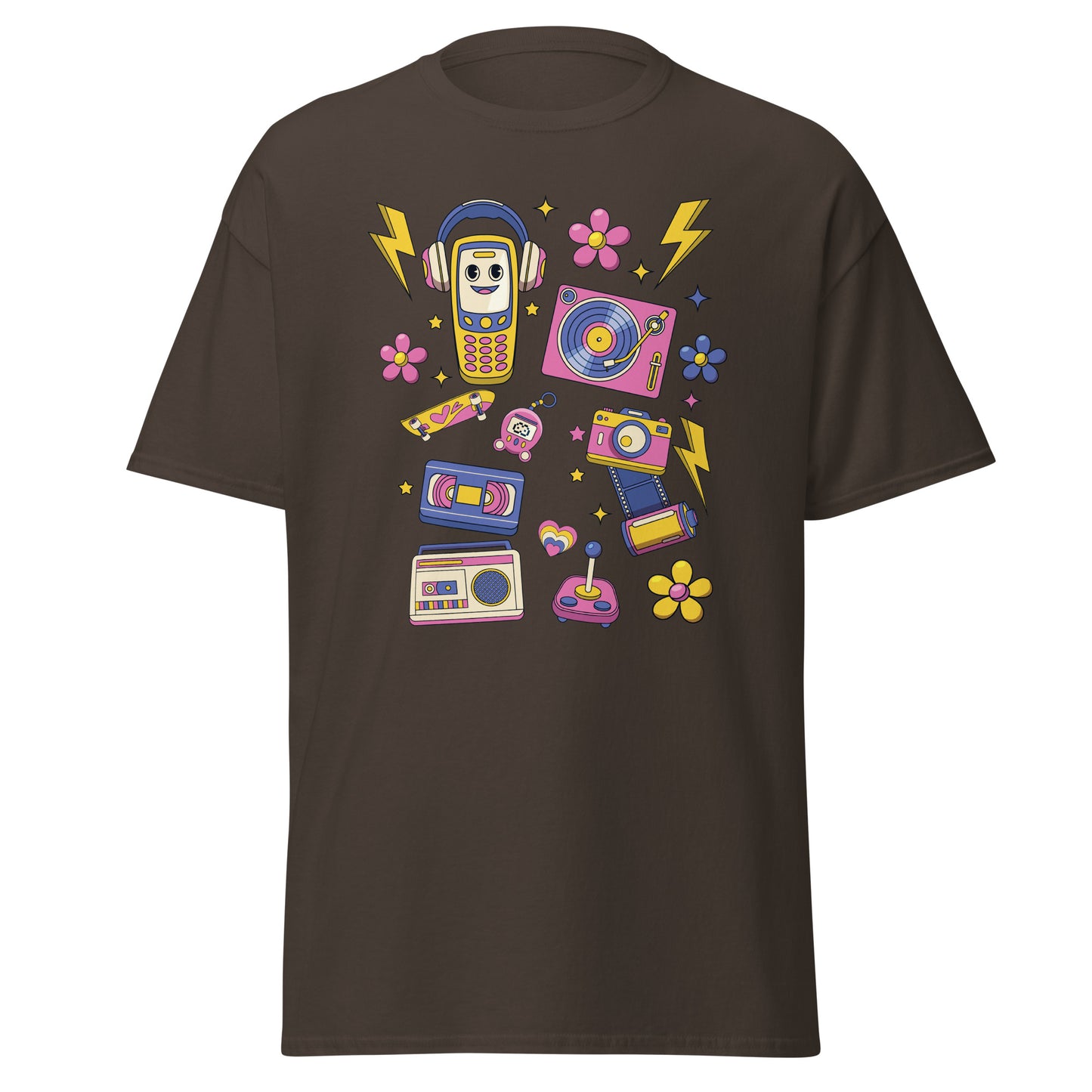 kawaii retro 80s 90s unisex classic t-shirt