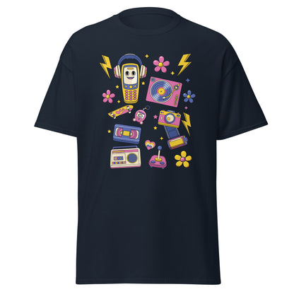 Kawaii Retro 80s 90s Unisex Classic T-Shirt