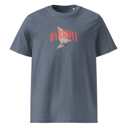 HARMONY Unisex Organic Cotton T-Shirt