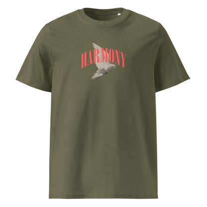 HARMONY Unisex Organic Cotton T-Shirt