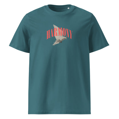 HARMONY Unisex Organic Cotton T-Shirt